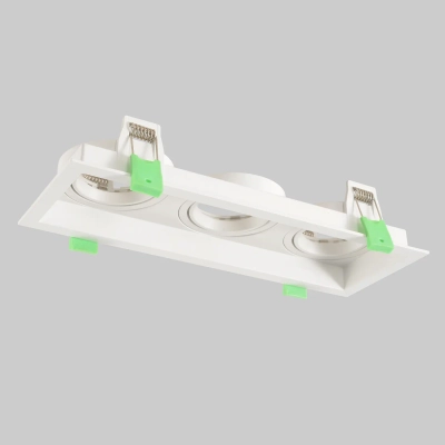 Светильник встроенный Crystal Lux CLT 068C3 WH 1400/289