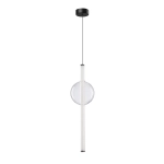 Подвесной светильник Arte lamp RIGLA A6839SP-12CL, 1хLED