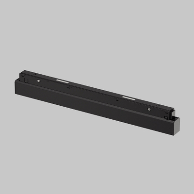 Трековый светильник Парете / Parete Exility 3000K 18Вт 120°, TR106-2-18W3K-B. TM Maytoni
