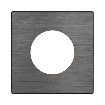 Рамка алюминиевая FRM-PRESTO-ALR-1-GR (Arlight, -)