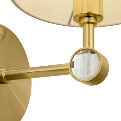 Настенный светильник (бра) Alloro E14х2, MOD088WL-01BS. TM Maytoni