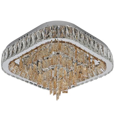 Потолочный светильник Escada 10232/SG LED*72W Chrome