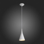 SL874.503.01 Подвес ST-Luce Белый/Белый E27 1*40W