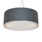 Подвесной светильник Pleating FR5434PL-03GR, E14х3. TM Maytoni