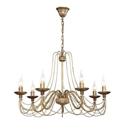 Подвесная люстра Chateau 2163-7P. ТМ F-Promo