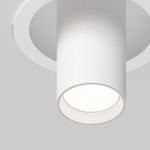 Встраиваемый светильник Focus S GU10х1, C048CL-01-GU10-W. TM Maytoni