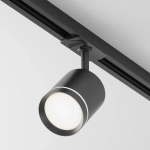 Трековый светильник Орло / Orlo Unity 3000K 5Вт 120°, TR085-1-5W3K-B. TM Maytoni