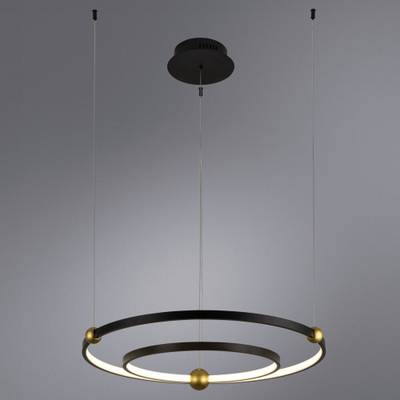Подвесная люстра Divinare AMADEO 1123/04 SP-65, 1хLED