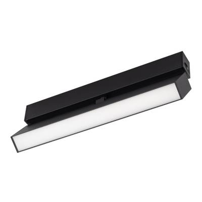 Светильник MAG-FLAT-FOLD-25-S200-6W Day4000 (BK, 100 deg, 24V) (Arlight, IP20 Металл, 3 года)