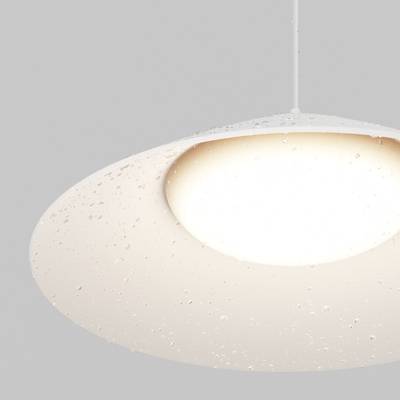 Уличный трековый светильник Campana Elasity IP 3000K 12Вт 120° белый O-TR01-1-P-12WW3K. TM Maytoni