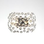 Eletto EL322W04.1 Betsy Бра хрустальное Хром