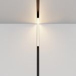 Трековый светильник Basis Angle Exility 3000K 24Вт 120°, TR102-24W3K-B. TM Maytoni