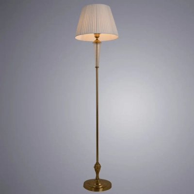 Торшер Arte Lamp GRACIE A7301PN-1PB, 1хE27