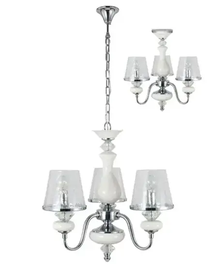 Люстра Crystal Lux BETIS SP-PL3 1210/303