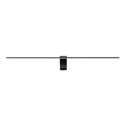 7069/10WL HIGHTECH ODL25 693 Настенный светильник черный/металл/акрил IP20 LED 10W 3500K 220V TINY