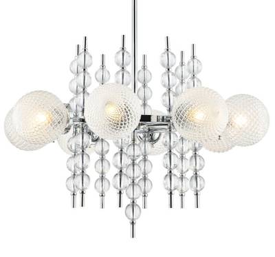 Люстра на штанге Stilfort 2120/09/08P серия Queenly