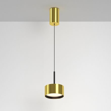 Подвесной светильник Glare 3000К 12Вт 120°, P102PL-12W3K-BS. TM Maytoni
