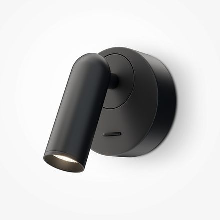 Настенный светильник (бра) Mirax 3000К 3Вт IP 20, C038WL-L3B3K. TM Maytoni