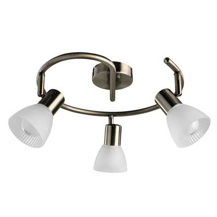 Спот Arte Lamp PARRY A5062PL-3AB, 3хE14