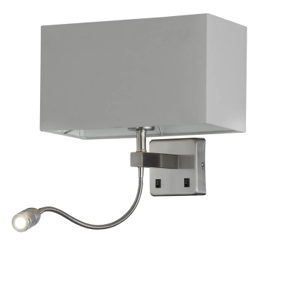 Бра Crystal Lux JEWEL AP2 GR 2111/402