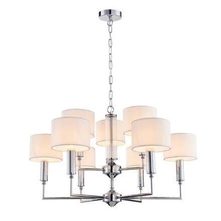 Подвесная люстра Laciness 2607-9P. ТМ Favourite