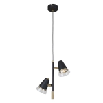 Подвес Trandy 4618-2P, 2*GU10*35W. ТМ F-Promo