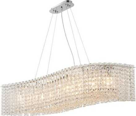 Люстра подвесная Stilfort 2179/09/10PL серия Delone