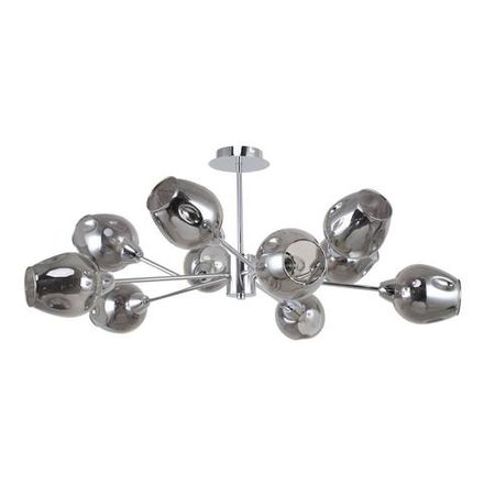 Потолочная люстра Tilda 2657-10U, 10*E14*40W. ТМ F-Promo