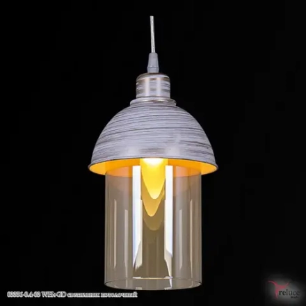 03356-0.4-03 WH+GD светильник потолочный Reluce, E27х3