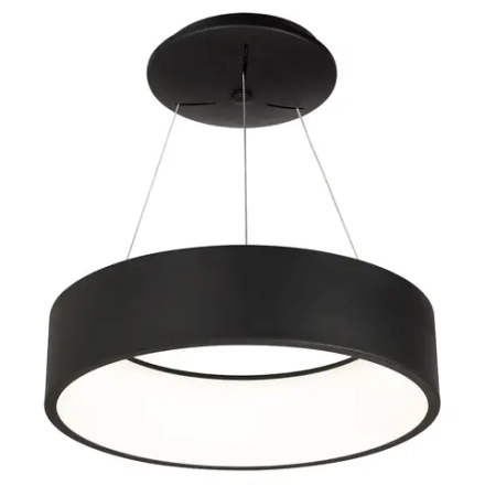 Светильник SP-TOR-RING-HANG-R460-33W Warm3000 (BK, 120 deg) (Arlight, IP20 Металл, 3 года)