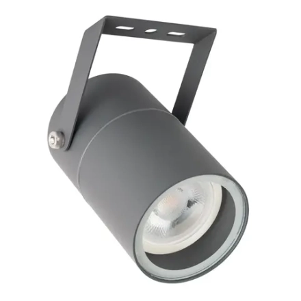 Прожектор Arte Lamp MISTERO A3303AL-1GY, 1хGU10