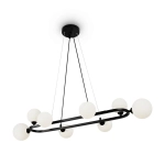 Подвесной светильник Globos FR5222PL-08B1, G9х8. TM Maytoni