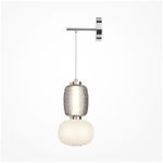 Настенный светильник (бра) Pattern 3000К 18Вт, MOD267WL-L18CH3K. TM Maytoni