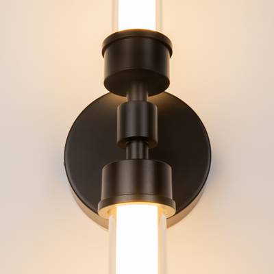 Настенный светильник (бра) Stelo 3000К 7Вт, MOD116WL-L7B3K. TM Maytoni