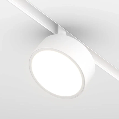 Трековый светильник Радо / Rado Exility 3000K 18Вт 120°, TR040-2-18W3K-W. TM Maytoni