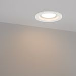 Светодиодный светильник LTD-70WH 5W Day White 120deg (Arlight, IP40 Металл, 3 года)