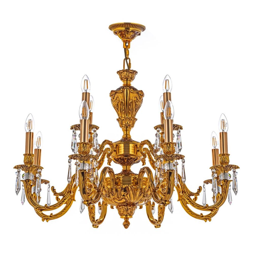 Люстра Dio D`arte Estrada E 1.1.12.200 G