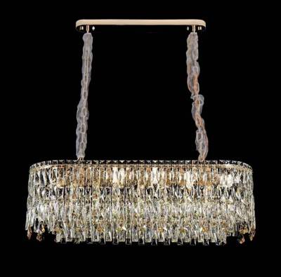 Люстра подвесная The Empress Gold FL1061-21P, E14х21