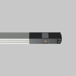 Трековый светильник Гибкий / Flex Basity 3000K/6000K 24Вт 90°, TR180-1-24WTW-B. TM Maytoni