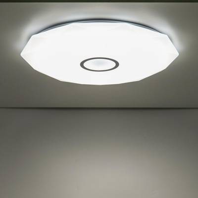 Citilux Диамант Смарт CL713A100G Умная люстра Хром