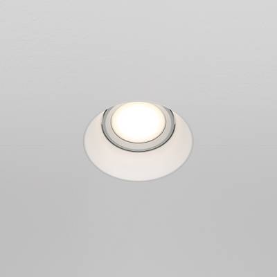 Встраиваемый светильник Dot GU10х1, DL042-01W. TM Maytoni