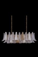 Люстра подвесная Bravoure FL1093-8P, E14х8