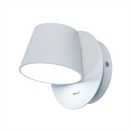 Citilux Норман CL533310N LED Спот поворотный с выключателем Белый