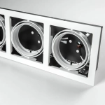 214130 Светильник CARDANO 111Х3 БЕЛЫЙ Lightstar