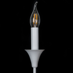 Бра Arte Lamp COLLINETTA A4094AP-2WH, 2хE14