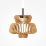 Подвесной светильник Namiki 2700-4000К 14Вт MOD465PL-L12BK1. TM Maytoni