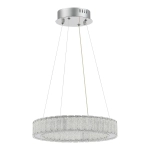SL6008.103.01 Люстра подвесная ST-Luce Хром/Хром LED 1*20W 3000K