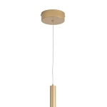 ST613.203.06 Светильник подвесной ST-Luce Золотистый/Золотистый LED 1*3W 4000K