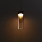 Подвесной светильник Arte Lamp LANTERNA A3606SP-8BK, 1хLED