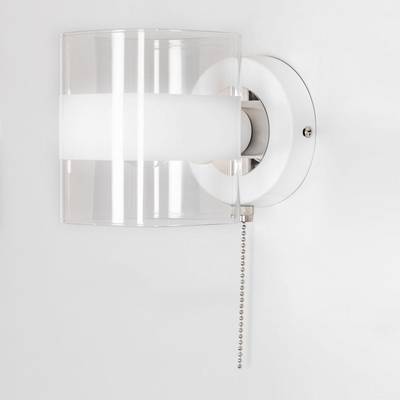 Citilux Бертон CL140310 Бра с выключателем Белое